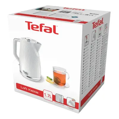 Czajnik Tefal Loft 1,7L elektryczny