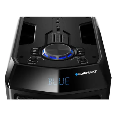 Głośnik karaoke Blaupunkt PS05.2DB FM/USB/SD Bluetooth