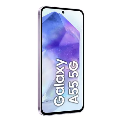 Smartfon Samsung Galaxy A55 5G 8/128GB różowy