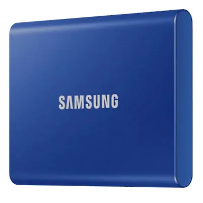 Dysk Samsung SSD T7 1TB MU-PC1T0H/WW Niebieski