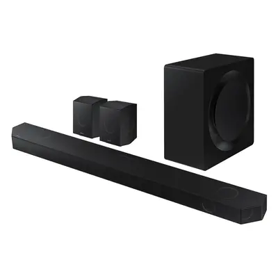 Soundbar Samsung HW-Q990D czarny