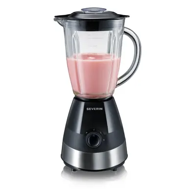 Blender kielichowy SEVERIN SM 3718 550W Srebrno-czarny