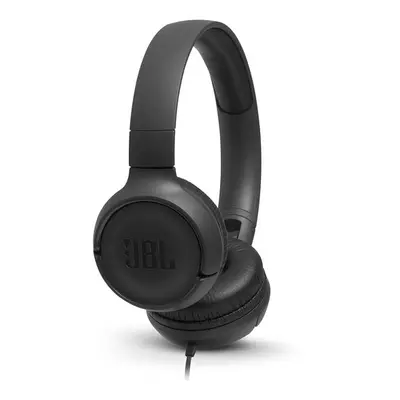 Słuchawki JBL TUNE500 czarne