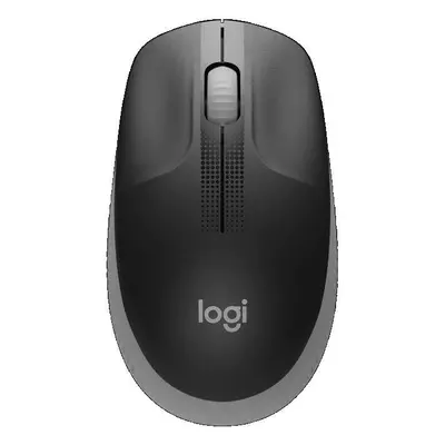 Myszka bezprzewodowa LOGITECH M190 szara