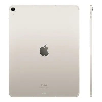 Tablet Apple iPad Air 13 Cellular 256GB Księżycowa poświata