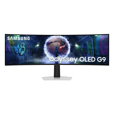 Monitor Samsung Odyssey G9 49" zakrzywiony