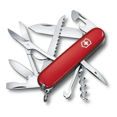 Scyzoryk Victorinox Huntsman Czerwony