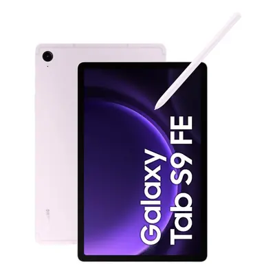 Tablet Samsung Galaxy Tab S9 FE WiFi 6GB/128GB lawendowy