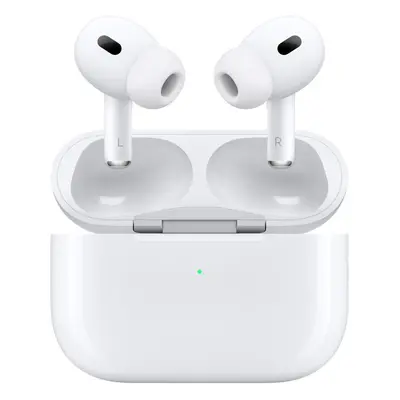 Słuchawki Apple AirPods Pro (2 generacji) z etui MagSafe (USB‑C) białe