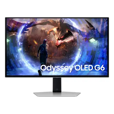 Monitor Samsung G6 Odyssey QHD 27”