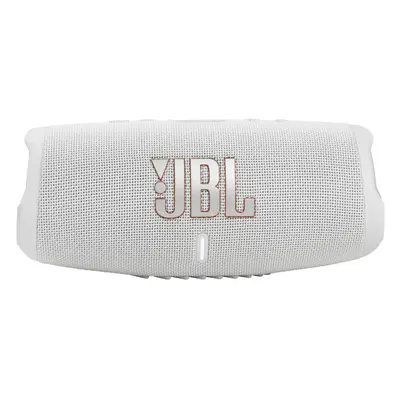 Głośnik bezprzewodowy JBL Charge 5 Bluetooth - biały