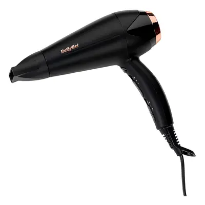 Suszarka do włosów BaByliss Turbo Shine 2200 czarna