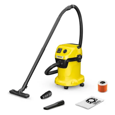 Odkurzacz Karcher WD 3 P V-17/4/20 1000W