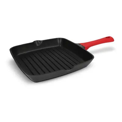 Patelnia grillowa Zwieger Obsidian 28 cm
