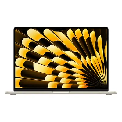 Laptop Apple MacBook Air 15" M4 24GB/512GB księżycowa poświata