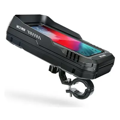 Etui na ramę roweru Wildman FK2 czarne