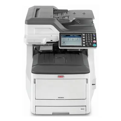 OKI Urzšdzenie wielofunkcyjne I MC853dn/MFP A3/23ppm