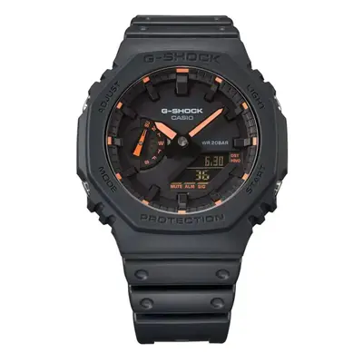 Zegarek Casio G-SHOCK GA-2100 -1A4ER czarny