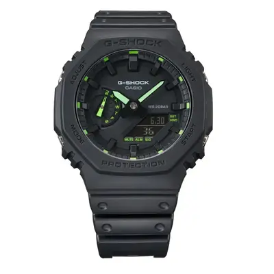 Zegarek Casio G-SHOCK GA-2100 -1A3ER czarny