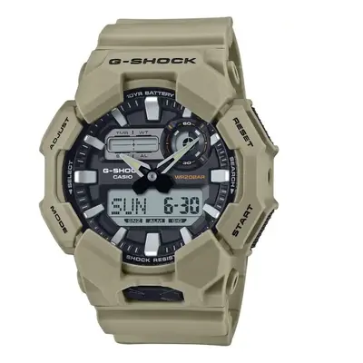 Zegarek Casio G-shock GA-010 -5AER beżowy