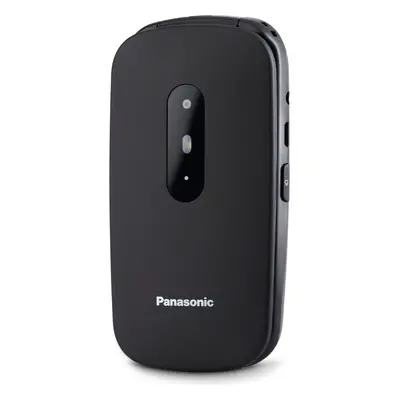 Panasonic KX-TU446 telefon dla seniora z klapką (połączenia priorytetowe, podświetlane przyciski