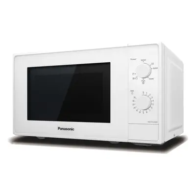 Panasonic NN-K10 kuchenka mikrofalowa z grillem (20l, 800W mocy mikrofal, 5 ustawień mocy, grill