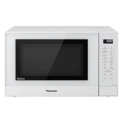 Panasonic NN-ST45KW inwerterowa kuchenka mikrofalowa (31l, 1000W, 7 poziomów mocy, 21 programów,