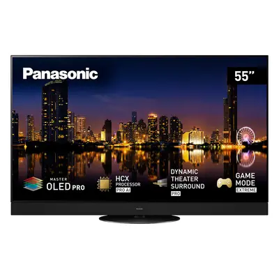 Panasonic TX-55MZ1500 telewizor OLED Smart TV 4K HDR 55" (DVB-T2/HEVC,Master OLED Pro, HCX Pro A