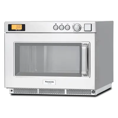 Panasonic NE-1843 profesjonalna kompaktowa kuchenka mikrofalowa 1600W (przestrzeń grzejna 18l, 2