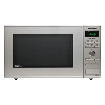 Panasonic NN-SD27HS inwerterowa kuchenka mikrofalowa (1000W, 23l, 10 programów automatycznych, t