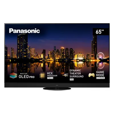 Panasonic TX-65MZ1500 telewizor OLED Smart TV 4K HDR 65" (DVB-T2/HEVC,Master OLED Pro, HCX Pro A