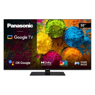 Panasonic TX-50MX700 telewizor Google TV LED 4K Ultra HD 50" (DVB-T2/HEVC, Chromecast built-in, 