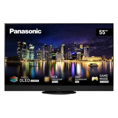 Panasonic TX-55MZ2000 telewizor OLED Smart TV 4K HDR 55" (DVB-T2/HEVC, procesor HCX Pro AI, 360 