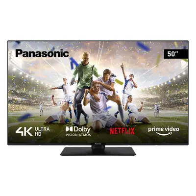 Panasonic TX-50MX600 telewizor Smart TV LED 4K HDR 50" (DVB-T2/HEVC, Dolby Vision, HDR10, HLG, D