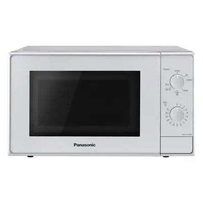 Panasonic NN-K12 kuchenka mikrofalowa z grillem (20l, 800W mocy mikrofal, 5 stopni mocy, grill k