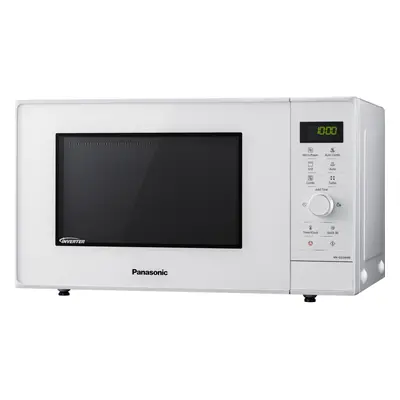 Panasonic NN-GD34 inwerterowa kuchenka mikrofalowa z grillem (23l, 1000W, 13 programów, szybkie 