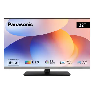 Panasonic TB-32S40A telewizor Smart TV HD z technologią TiVo 32" (DVB-T2/HEVC, HD Color Engine, 