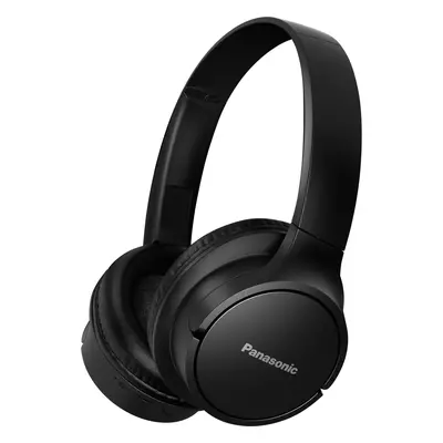 Panasonic RB-HF520 bezprzewodowe nauszne słuchawki Bluetooth (potężny bas XBS, przetwornik 40mm,