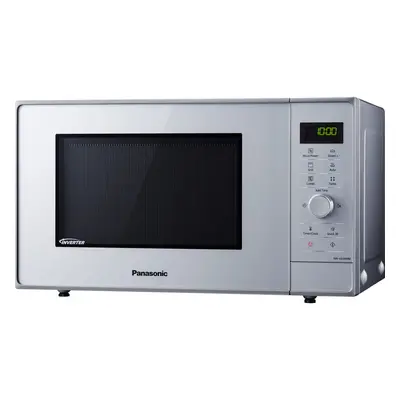 Panasonic NN-GD36 inwerterowa kuchenka mikrofalowa z grillem (23l, 1000W, 18 programów, naczynie