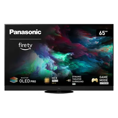 Panasonic TV-65Z90A telewizor OLED 4K HDR z innowacyjnym systemem Premium Fire TV 65" (DVB-T2/HE