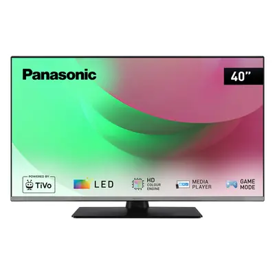 Panasonic TB-40S45A telewizor Smart TV Full HD z technologią TiVo 40" (DVB-T2/HEVC, HD Color Eng