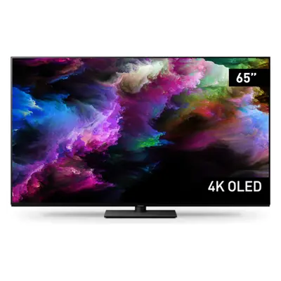 Panasonic TV-65Z85A telewizor OLED 4K HDR z innowacyjnym systemem Premium Fire TV 65" (DVB-T2/HE