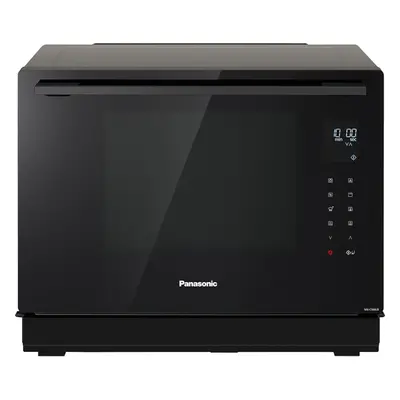 Panasonic NN-CS88L parowa kuchenka wielofunkcyjna 4w1 (31l, technologia inwerterowa, para 1300W,