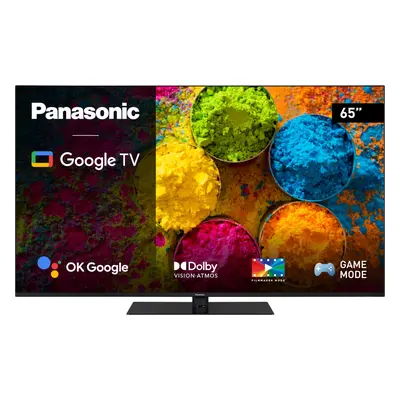 Panasonic TX-65MX700 telewizor Google TV LED 4K Ultra HD 65" (DVB-T2/HEVC, Chromecast built-in, 