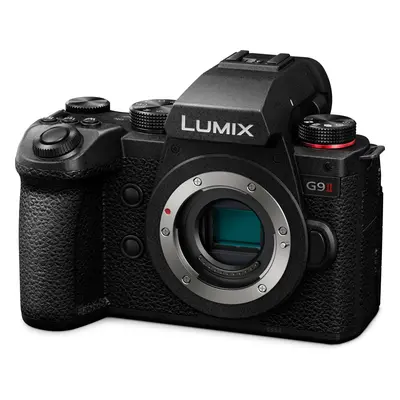 Panasonic DC-G9M2 Lumix bezlusterkowy aparat cyfrowy (matryca Live MOS 25.2MP, fazowy hybrydowy 