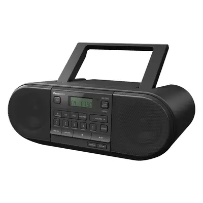 Panasonic RX-D552 przenośny odbiornik radiowy DAB+ o dużej mocy 20W (CD, Bluetooth, USB, głośnik