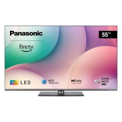 Panasonic TV-55W83A telewizor LED 4K z innowacyjnym systemem Premium Fire TV 55" (DVB-T2/HEVC, H