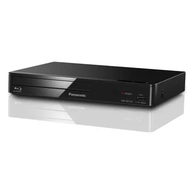 Panasonic DMP-BDT167 odtwarzacz Blu-ray (obsługiwane formaty: Xvid/MKV/MP4/FLAC/MP3/AAC/ALAC/DSD