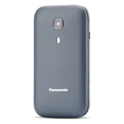 Panasonic KX-TU400 telefon dla seniora z klapką (łatwa obsługa, połączenia priorytetowe przez ze