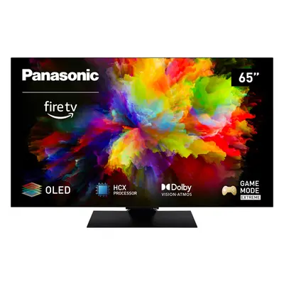 Panasonic TV-65Z80A telewizor OLED 4K z innowacyjnym systemem Premium Fire TV 65" (DVB-T2/HEVC, 